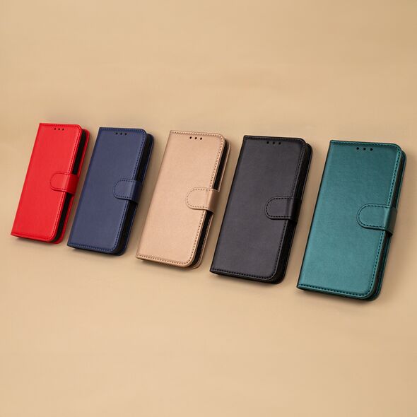 Smart Classic case for Samsung Galaxy A36 5G navy  blue 5906961941138