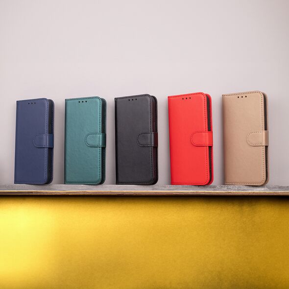 Smart Classic case for Samsung Galaxy A36 5G navy  blue 5906961941138
