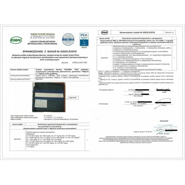 Hobbygarden MATERAC ALICANTE BEŻOWY 13303967 5902414550896