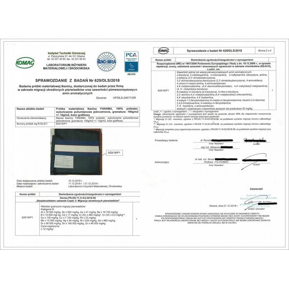 Hobbygarden MATERAC MALAGA POPIELATY 13303969 5902414550933