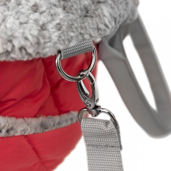 Torba DOGGY R1 TORBA SEA SHELL MALINOWY 13303979 5902414553286