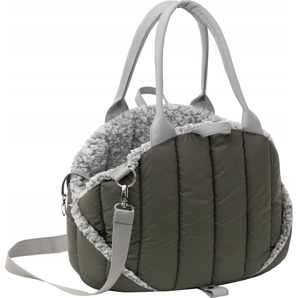 Torba DOGGY R1 TORBA SEA SHELL OLIWKOWY 13303983 5902414555273