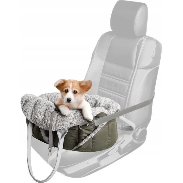 Torba DOGGY R1 TORBA SEA SHELL OLIWKOWY 13303983 5902414555273