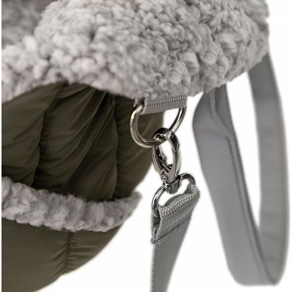 Torba DOGGY R1 TORBA SEA SHELL OLIWKOWY 13303983 5902414555273