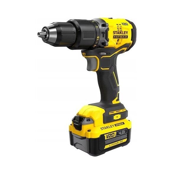 Wiertarko-wkrętarka Stanley ST WKRĘTARKA V20 SFMCD715D2AF 60Nm 13304114 5035048835326