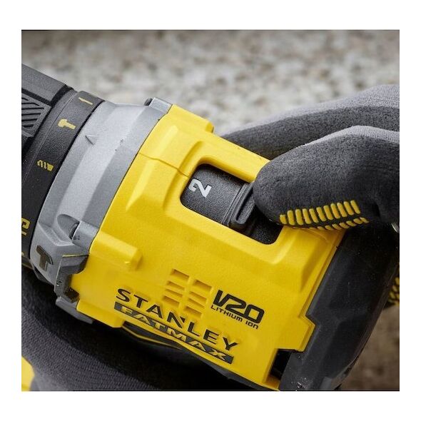 Wiertarko-wkrętarka Stanley ST WKRĘTARKA V20 SFMCD715D2AF 60Nm 13304114 5035048835326