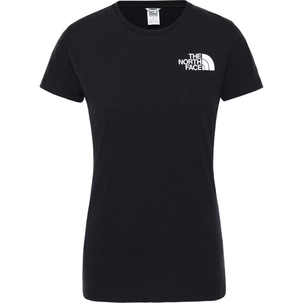 The North Face The North Face W Half Dome Tee NF0A4M8QJK3 Czarne XS 13304134 192362727524