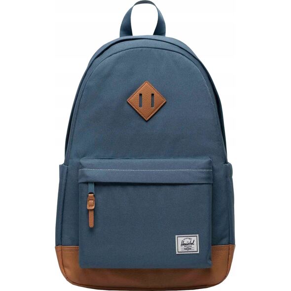 Herschel Herschel Heritage Backpack 11383-06104 Niebieskie One size 13304461 828432622610