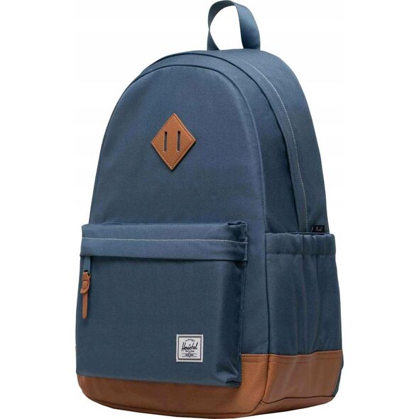 Herschel Herschel Heritage Backpack 11383-06104 Niebieskie One size 13304461 828432622610