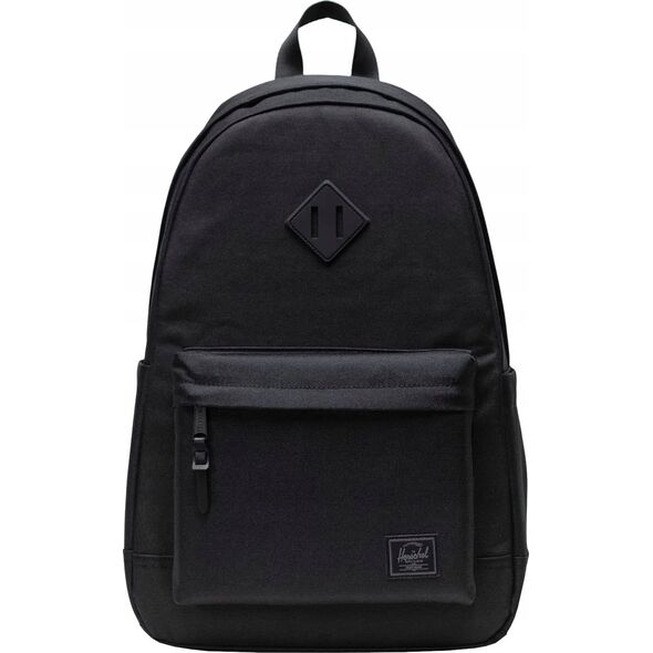 Herschel Herschel Heritage Backpack 11383-05881 Czarne One size 13304462 828432592555