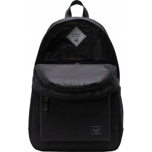 Herschel Herschel Heritage Backpack 11383-05881 Czarne One size 13304462 828432592555