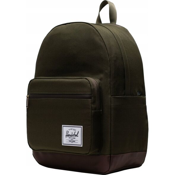 Herschel Herschel Pop Quiz Backpack 11405-04488 Zielone One size 13304468 828432595280