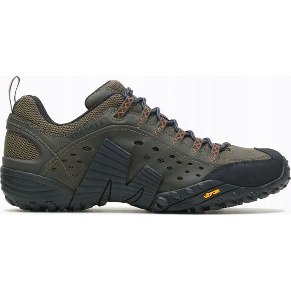 Buty trekkingowe męskie Merrell Merrell Intercept J004275 Zielone 44 13304588 195017375286