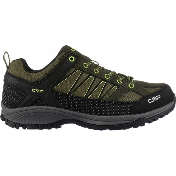 Buty trekkingowe męskie CMP CMP Sun Low Hiking 3Q11157-22ER Zielone 44 13304791 8058949585449