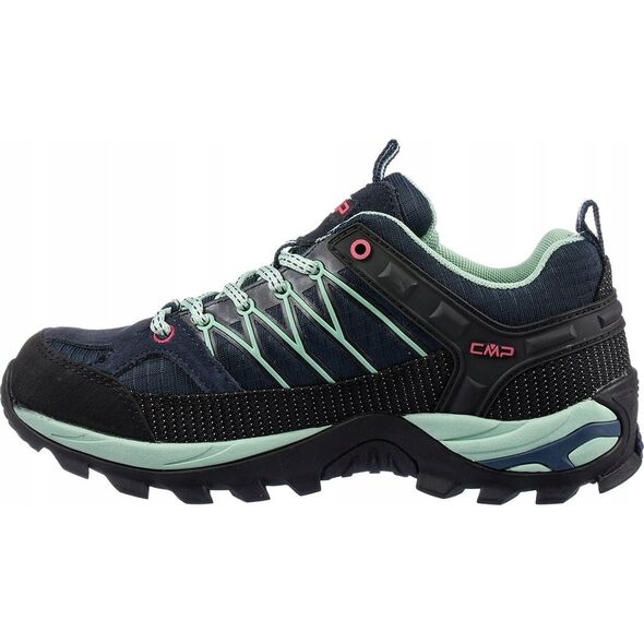 Buty trekkingowe damskie CMP CMP Rigel Low Wmn WP 3Q54456-62MN Granatowe 37 13304792 8059342819483