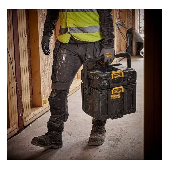 Dewalt DEWALT SKRZYNIA TOUGH SYS.2,0 Z OŚWIETLENIEM 13304903 3253561080616