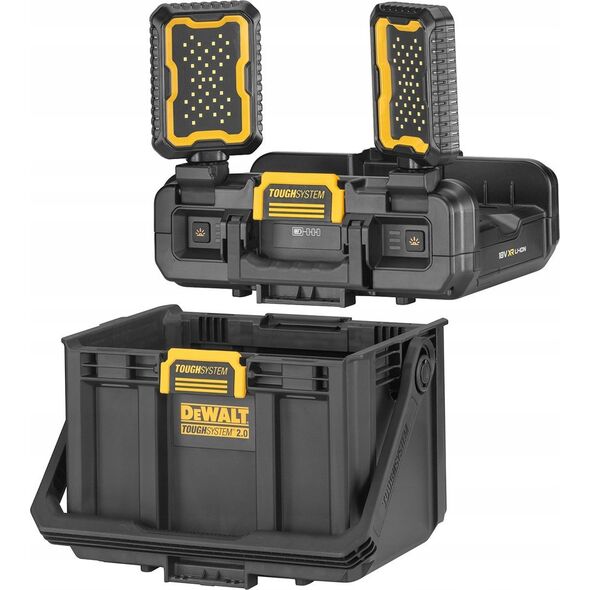 Dewalt DEWALT SKRZYNIA TOUGH SYS.2,0 Z OŚWIETLENIEM 13304903 3253561080616