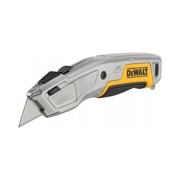 Dewalt DEWALT NÓŻ UNIWERSALNY Z OSTRZEM CHOWANYM 13304904 3253560100544