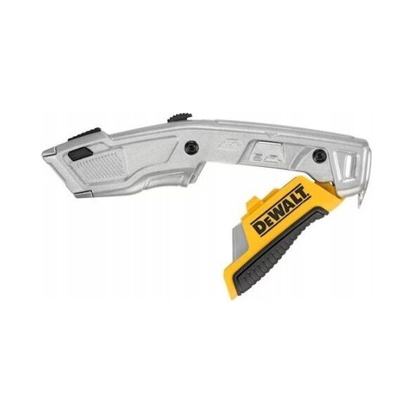 Dewalt DEWALT NÓŻ UNIWERSALNY Z OSTRZEM CHOWANYM 13304904 3253560100544