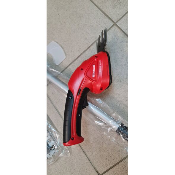 Einhell GC-CG 3,6/70 Li WT  NOŻYCE DO TRAWY I ŻYWOPŁOTU 13305029 4006825665444