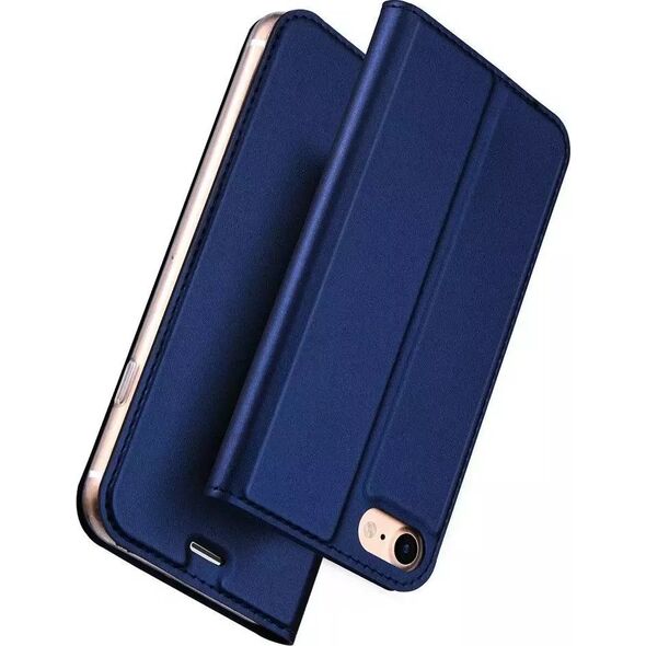 Dux Ducis Etui DUX DUCIS Skin Pro - futerał z klapką do Samsung Galaxy A55 niebieski 13305044 6934913020982