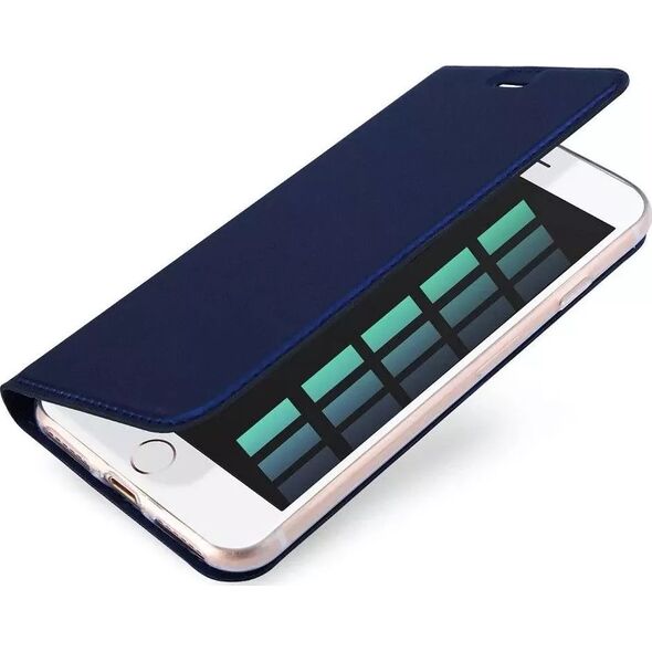 Dux Ducis Etui DUX DUCIS Skin Pro - futerał z klapką do Samsung Galaxy A55 niebieski 13305044 6934913020982