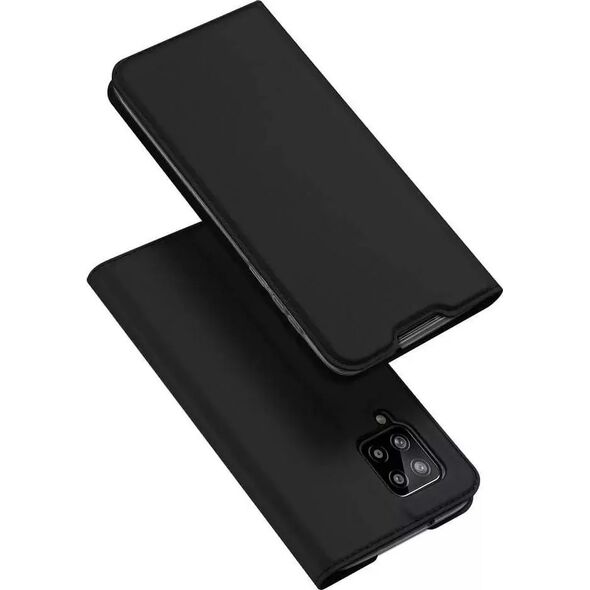 Dux Ducis Etui DUX DUCIS Skin Pro - futerał z klapką do Samsung Galaxy A55 czarny 13305049 6934913020975