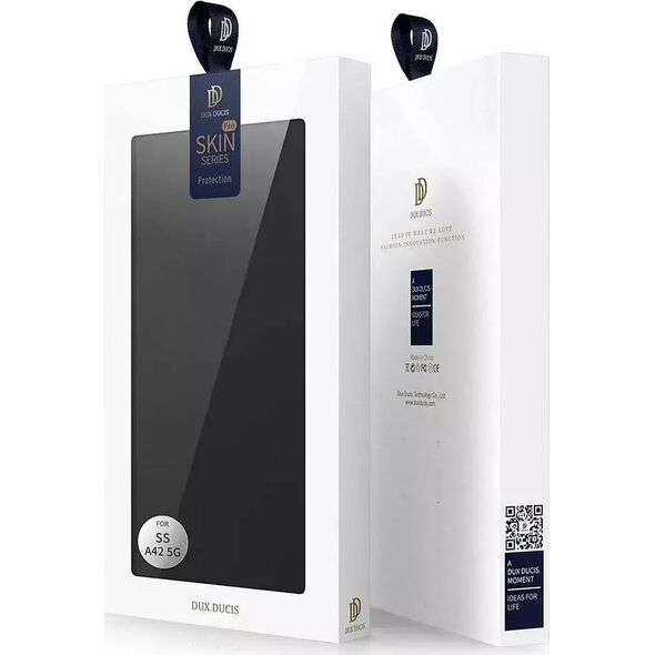 Dux Ducis Etui DUX DUCIS Skin Pro - futerał z klapką do Samsung Galaxy A55 czarny 13305049 6934913020975
