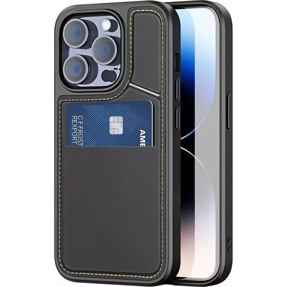 Dux Ducis Etui DUX DUCIS Rafi II Mag - etui back cover z podstawką kompatybilne z MagSafe do iPhone 14 Pro 13305051 6934913020470