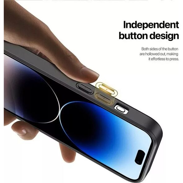 Dux Ducis Etui DUX DUCIS Rafi II Mag - etui back cover z podstawką kompatybilne z MagSafe do iPhone 14 Pro Max 13305052 6934913020500