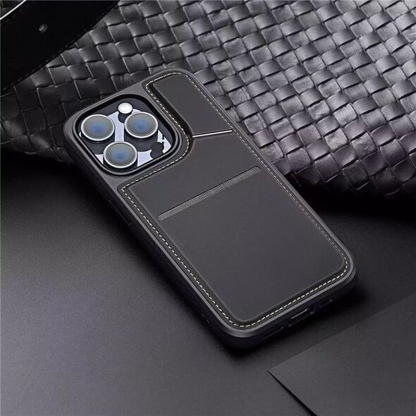 Dux Ducis Etui DUX DUCIS Rafi II Mag - etui back cover z podstawką kompatybilne z MagSafe do iPhone 14 Pro Max 13305052 6934913020500