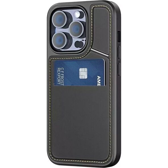 Dux Ducis Etui DUX DUCIS Rafi II Mag - etui back cover z podstawką kompatybilne z MagSafe do iPhone 14 Pro Max 13305052 6934913020500