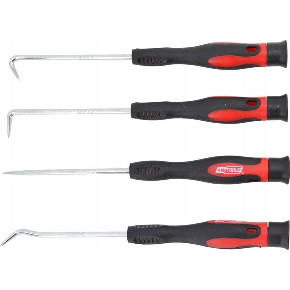 AWTools AWTOOLS HACZYKI Z RĘKOJEŚCIĄ 4el. 13305265 5903678619183