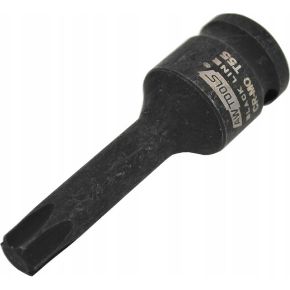 AWTools AWTOOLS KLUCZE UDAROWE TRZPIENIOWE TORX 8szt. BLACK LINE 13305266 5903678619381