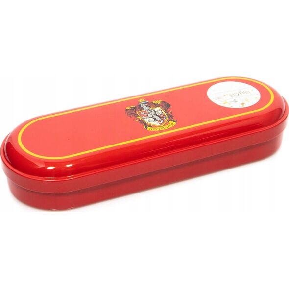 Piórnik Harry Potter Harry Potter - Piórnik metalowy Gryffindor (Czerwony) 13305820 5055453488672