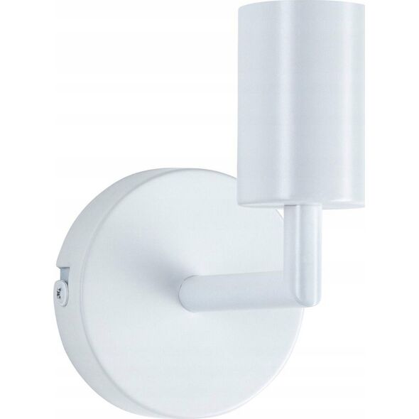 Kinkiet Paulmann Kinkiet ścienny RAVI E27 max.60W IP44 230V biały matowy / metal 13305888 4000870711385