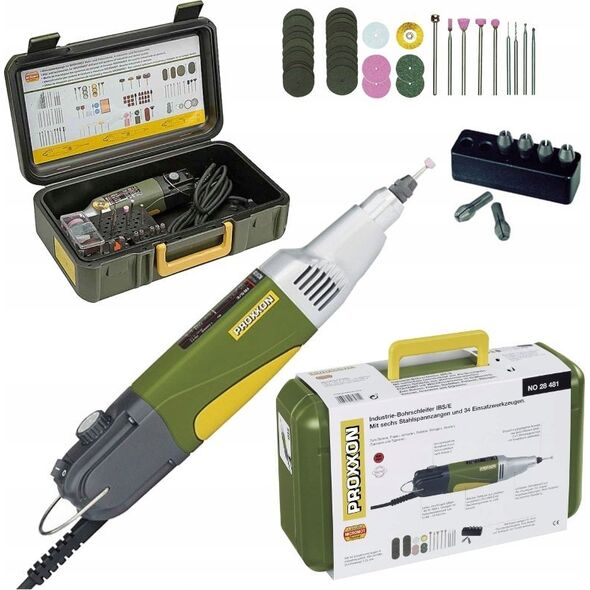 Szlifierka Panasonic Mini wiertarko - szlifierka Panasonic EY4610 13305894 5025232924325