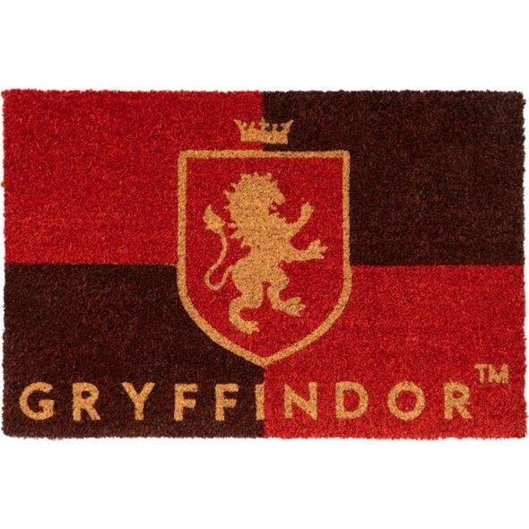 Harry Potter Harry Potter - Wycieraczka Gryffindor (43 x 63 cm) 13305985 8435497265267