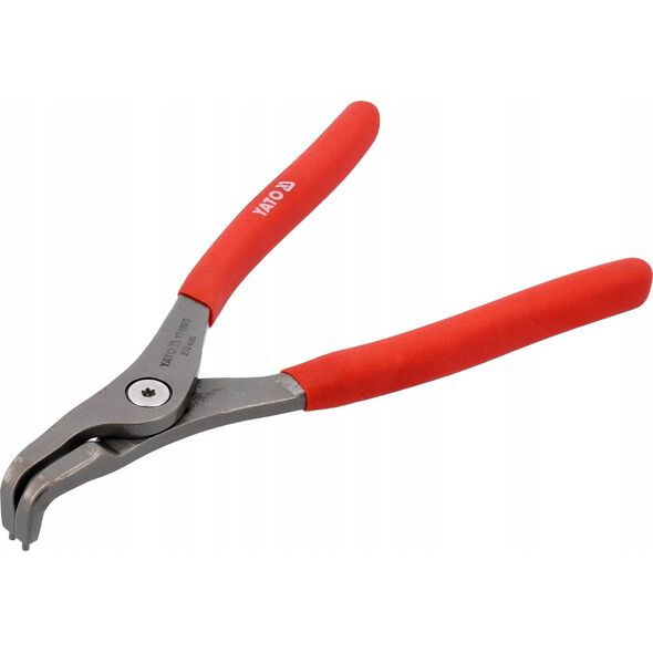 Yato YATO SZCZYPCE SEGERA ZEWNĘTRZNIE WYGIĘTE 210mm 13306270 5906083104145