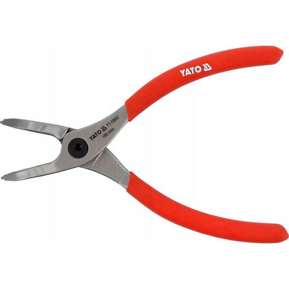Yato YATO SZCZYPCE SEGERA WEWNĘTRZNIE WYGIĘTE 180mm 13306280 5906083104237
