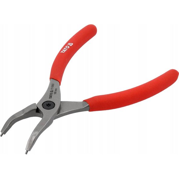 Yato YATO SZCZYPCE SEGERA WEWNĘTRZNIE WYGIĘTE 180mm 13306280 5906083104237