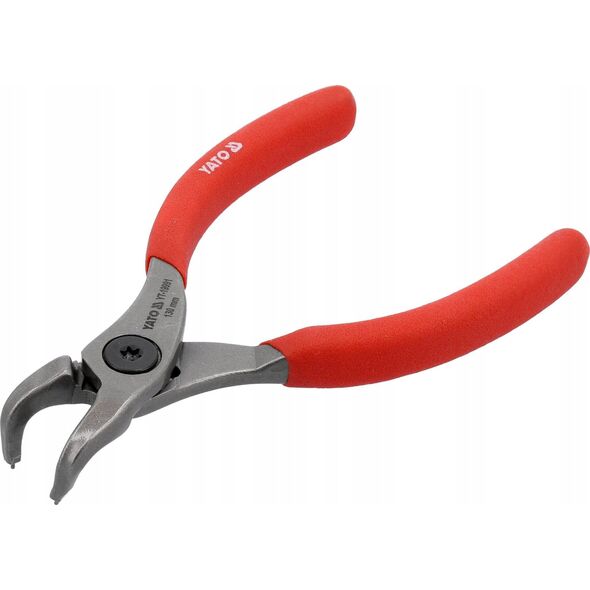 Yato YATO SZCZYPCE SEGERA WEWNĘTRZNIE WYGIĘTE 130mm 13306283 5906083104251