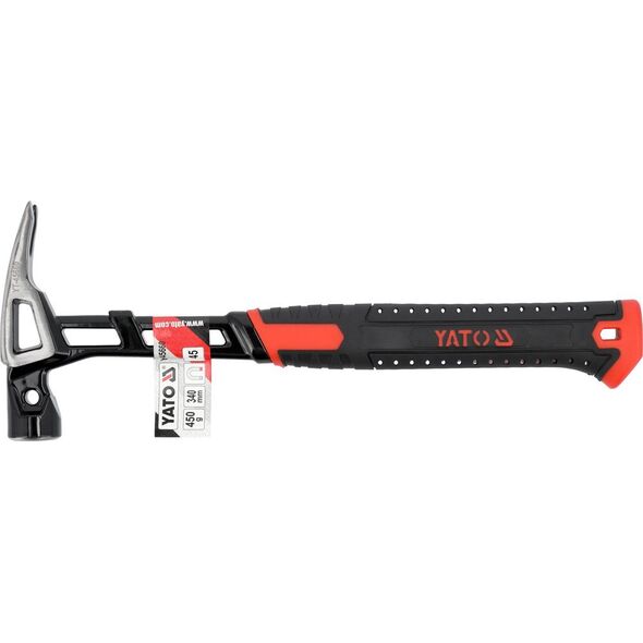 Yato YATO MŁOTEK METALOWY LAKIEROWANY 450g 13306287 5906083100932
