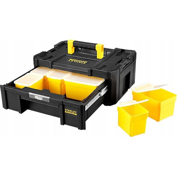 Stanley STANLEY SKRZYNIA PRO-STACK ZESTAW 13306338 3253561801075