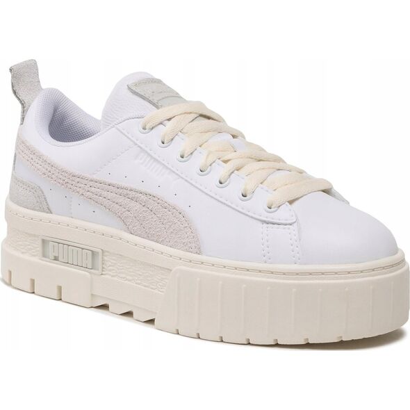 Puma Puma Mayze Classic Wmns 389861-01 białe 41 13306342 4065452572860