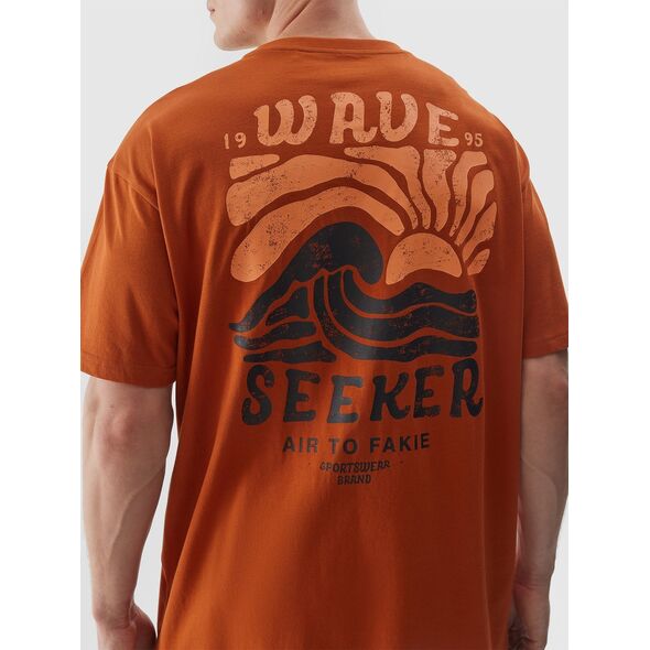 4f T-shirt 4F 4FWSS24TTSHM1318 81S 13307055 5904698702596