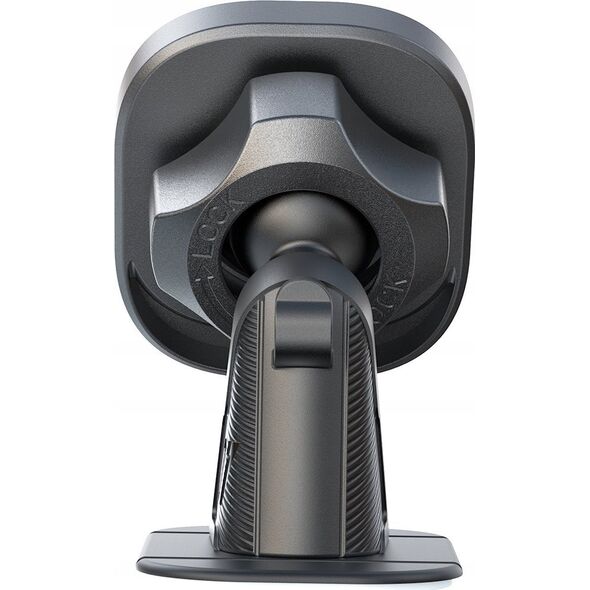 Joyroom Uchwyt samochodowy magnetyczny na kokpit Joyroom JR-ZS400 czarny 13307194 6956116794316