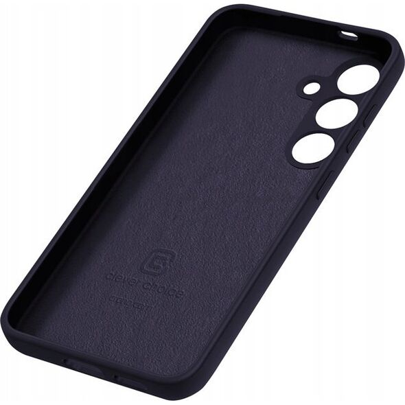 Crong Etui Crong Color Cover Samsung Galaxy S24+ Plus fioletowy 13307247 5904310704052