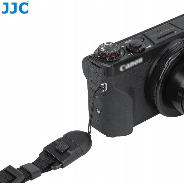 JJC 2x Klips Mocowanie Uchwyt Adapter Na Szeroki Pasek Do Aparatu Kamery / Qrk-psk2 13307273 6950291588586