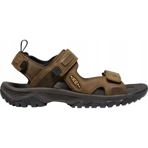 Keen Keen Targhee III Open Toe Sandal 1022423 Brązowe 44 13307379 191190487853